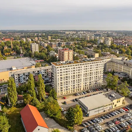 Cezar - 7th Floor, Balcony, Ac - By Rentujemy Διαμέρισμα *