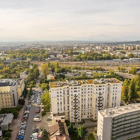 Cezar - 7th Floor, Balcony, Ac - By Rentujemy Διαμέρισμα *